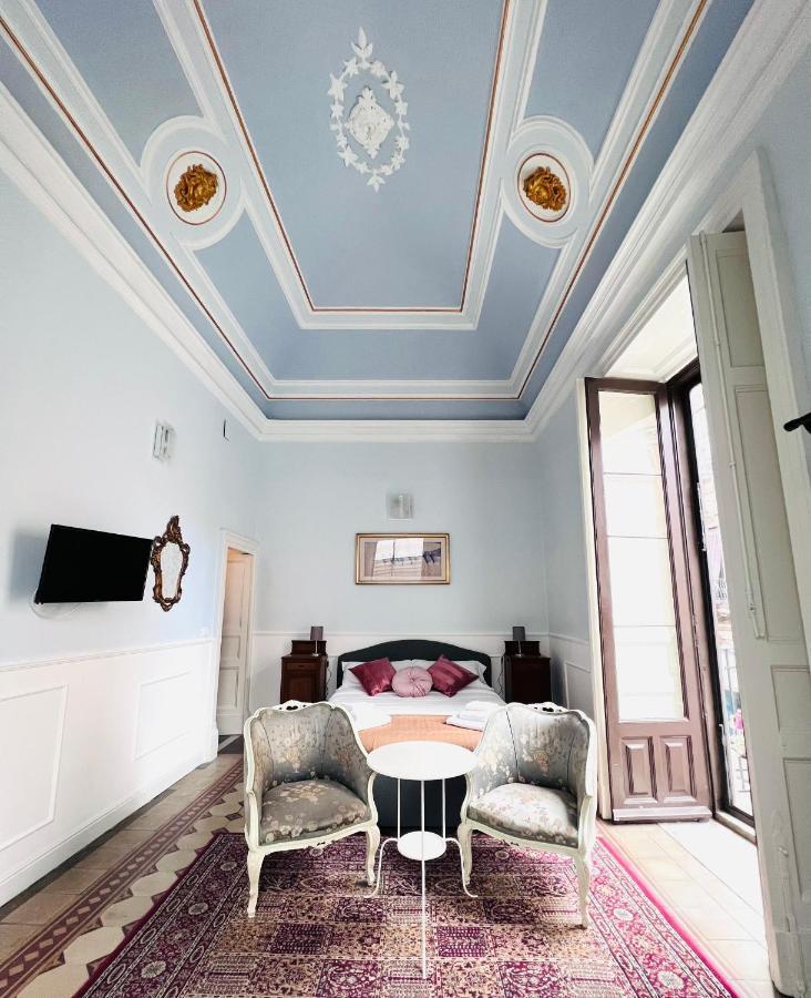 Sofia Katane Suites Catania Luaran gambar